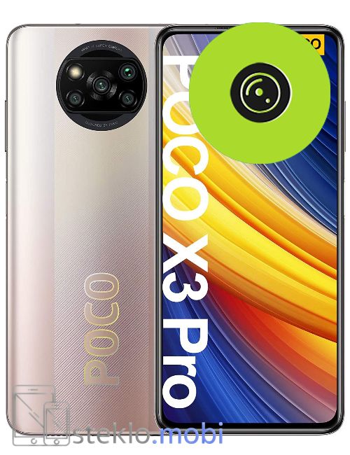 Xiaomi Pocophone X3 Pro 