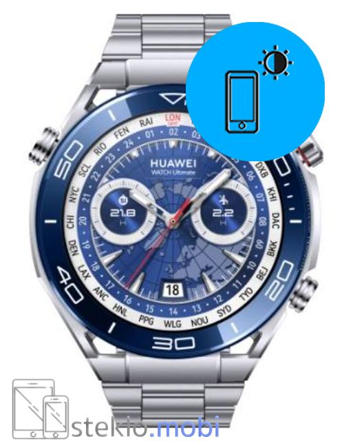 Huawei Watch Ultimate 