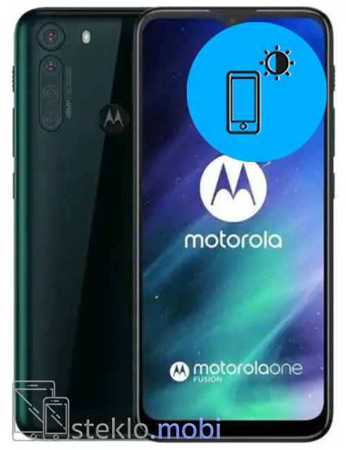 Motorola One Fusion 