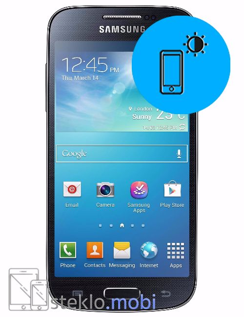 Samsung Galaxy S4 Mini Popravilo svetlobnega senzorja