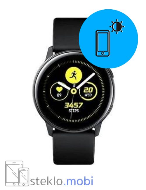 Samsung Galaxy Watch Active 