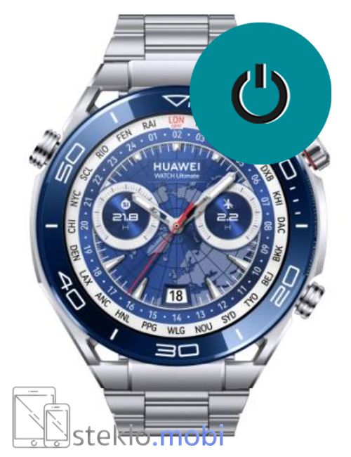 Huawei Watch Ultimate 