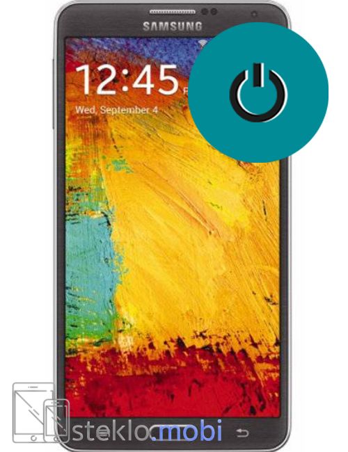 Samsung Galaxy Note 3 Popravilo tipke za vklop