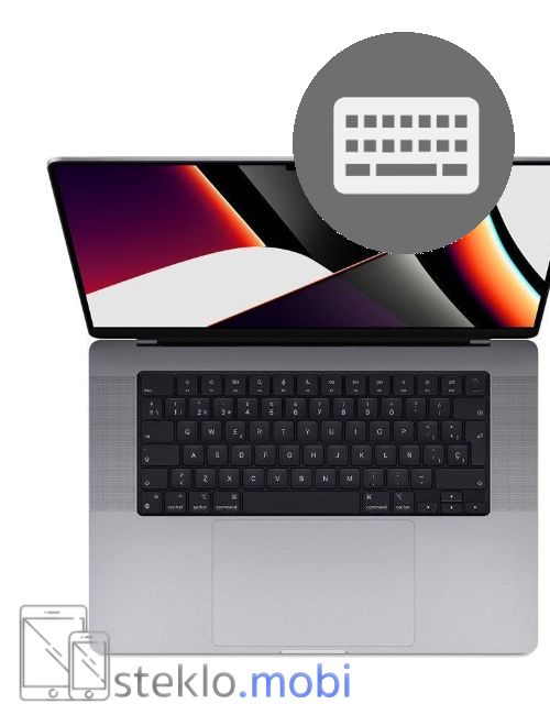 Apple MacBook Pro M1 16 2021 A2485 