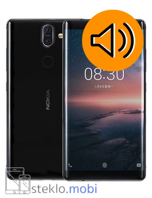 Nokia 8 Sirocco 