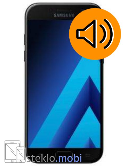 Samsung Galaxy A5 2017 Popravilo zvočnika