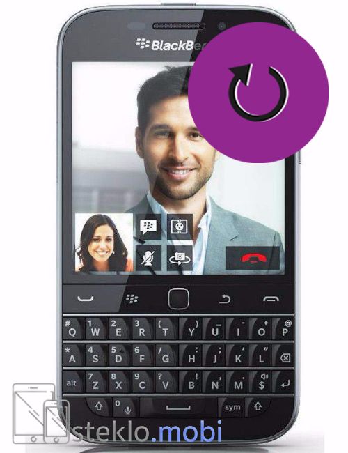 Blackberry Q20 Classic 