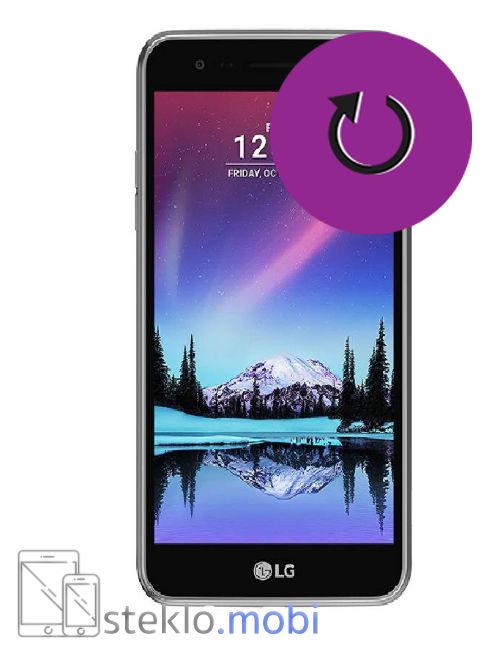 LG K4 2017 Povrnitev izbrisanih podatkov