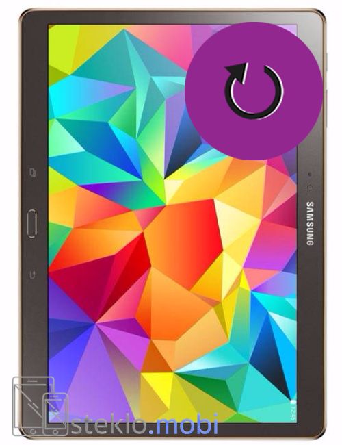 Samsung Galaxy Tab S T800 Povrnitev izbrisanih podatkov
