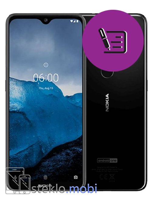 Nokia 6.2 