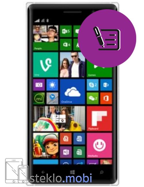 Nokia Lumia 830 Pregled in diagnostika
