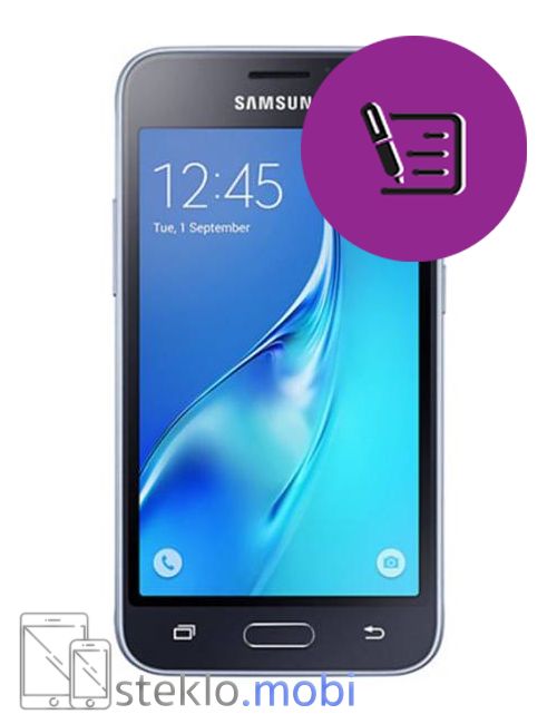 Samsung Galaxy J1 2106 Pregled in diagnostika