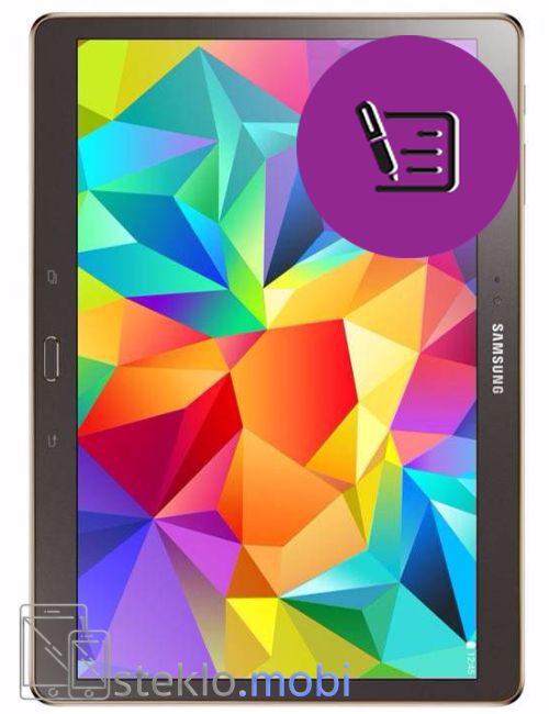Samsung Galaxy Tab S T800 Pregled in diagnostika