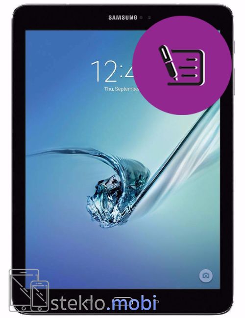 Samsung Galaxy Tab S2 T810 T815 Pregled in diagnostika