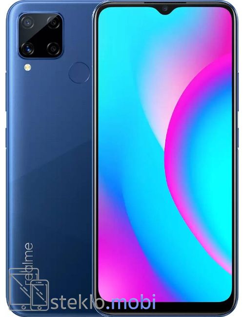 Realme C15