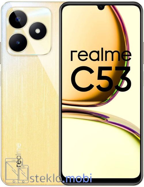 Realme C53