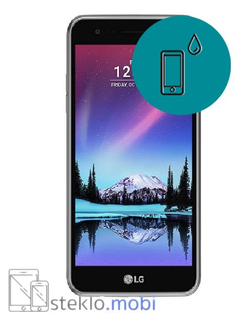 LG K4 2017 Stik s tekočino