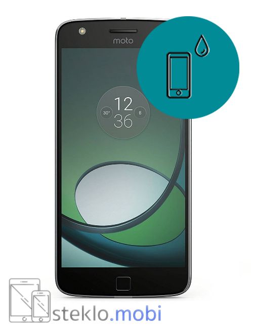 Motorola Moto Z Play Stik s tekočino