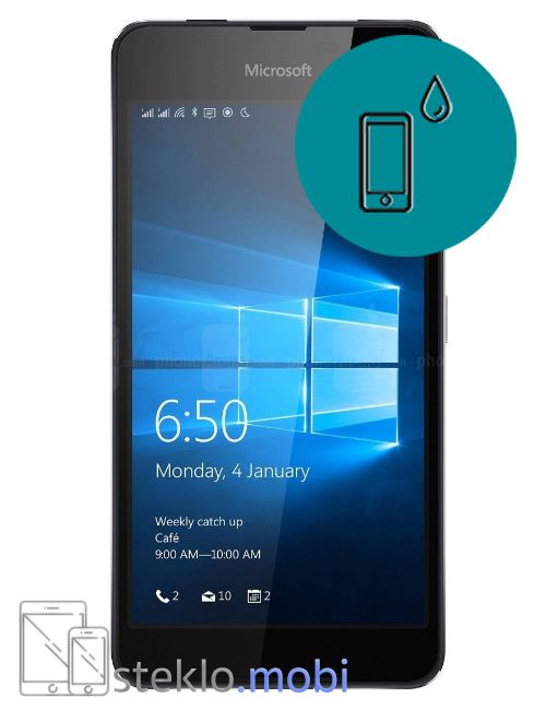 Nokia Microsoft Lumia 650 Stik s tekočino