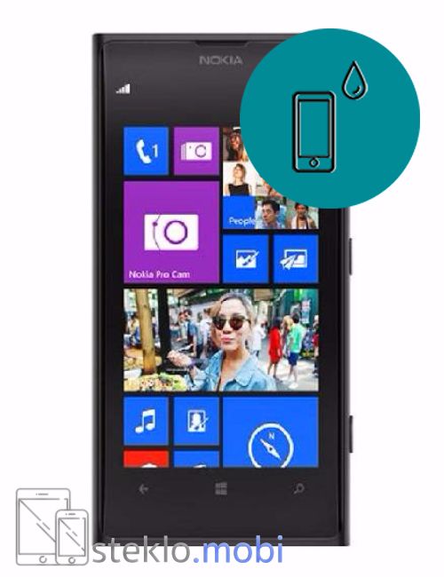 Nokia Lumia 1020 Stik s tekočino