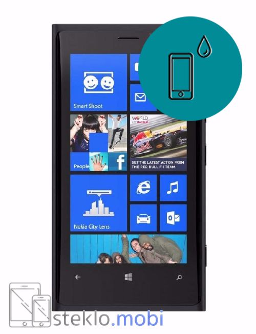 Nokia Lumia 920 Stik s tekočino