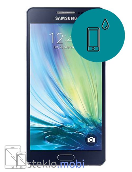 Samsung Galaxy A5 Stik s tekočino