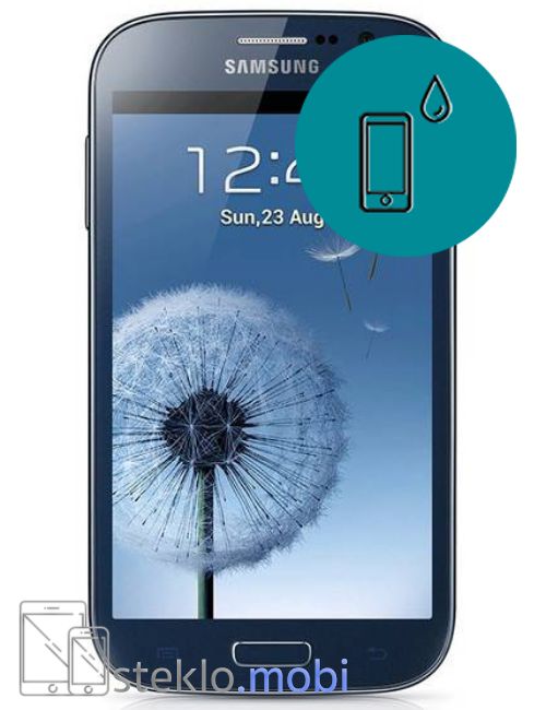 Samsung Galaxy Grand Duos Stik s tekočino