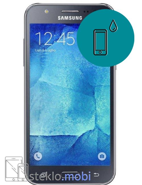 Samsung Galaxy J5 Stik s tekočino