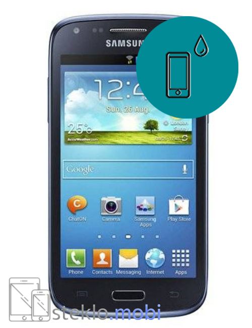 Samsung Galaxy S Duos 2 S7582 Stik s tekočino