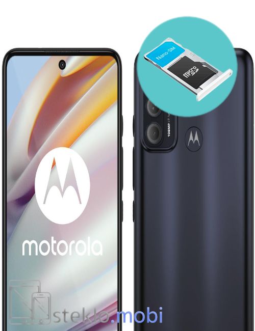 Motorola Moto G60 