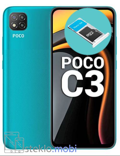 Xiaomi Poco C3 