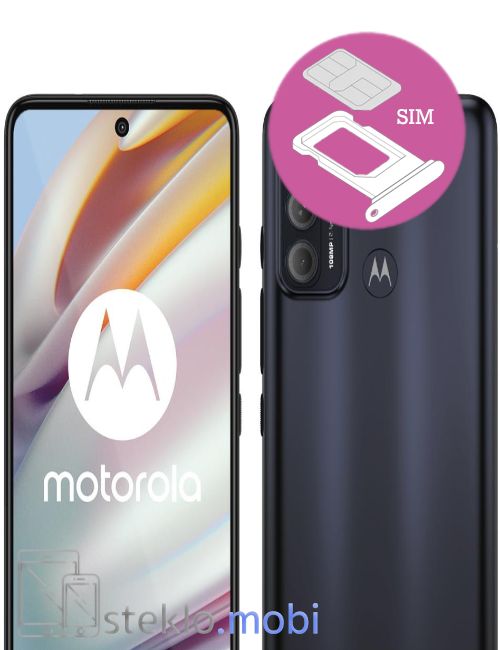 Motorola Moto G60 