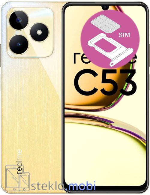 Realme C53 