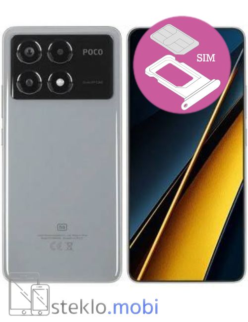 Xiaomi Poco X6 Pro 