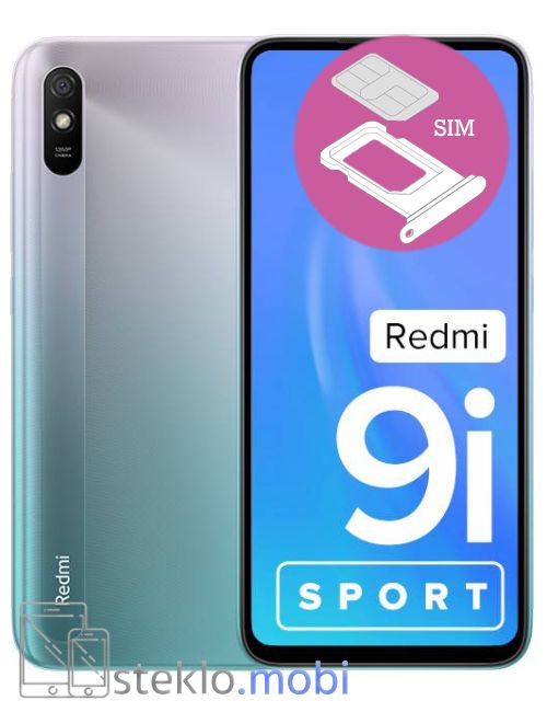 Xiaomi Redmi 9i Sport 
