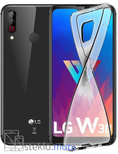LG W30 