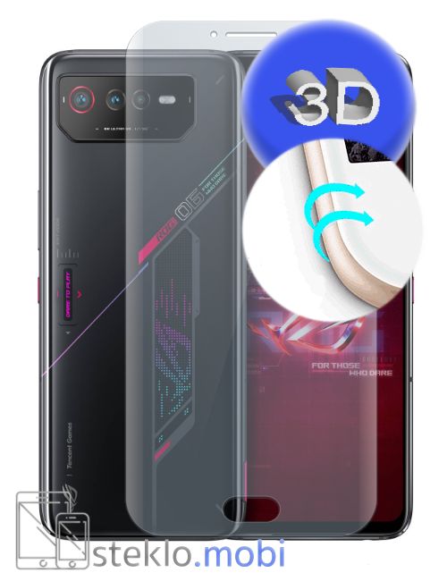 Asus ROG Phone 6 