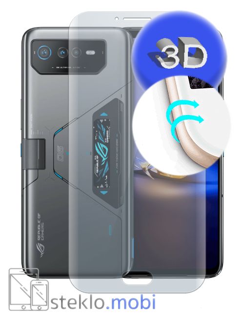 Asus ROG Phone 6D Ultimate 