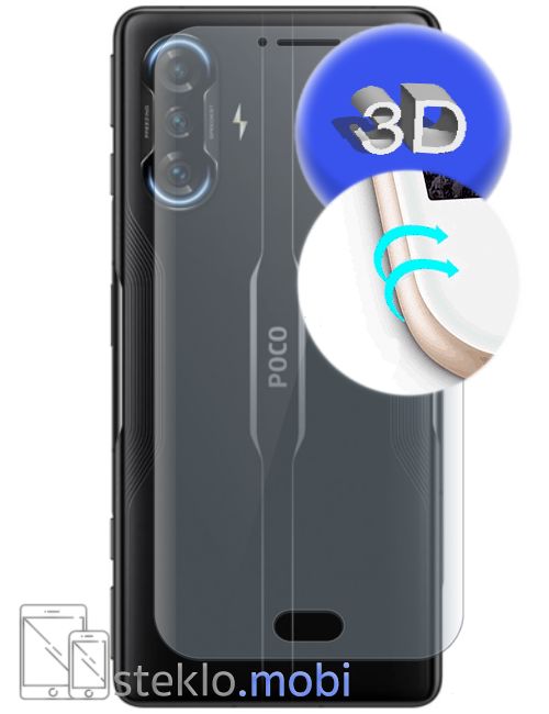 Xiaomi Poco F3 GT 