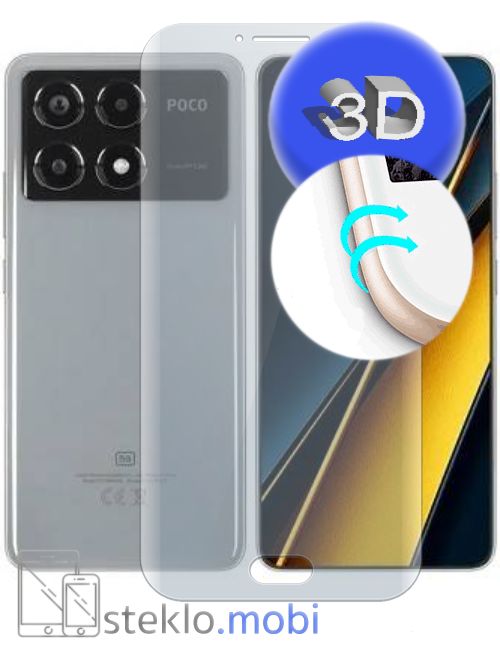 Xiaomi Poco X6 Pro 