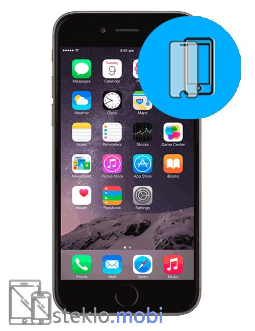 Apple iPhone 6s Zaščitno steklo