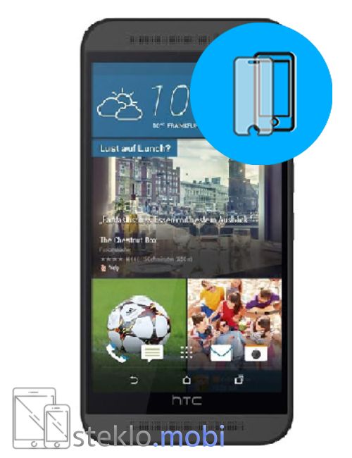 HTC One M9 Zaščitno steklo