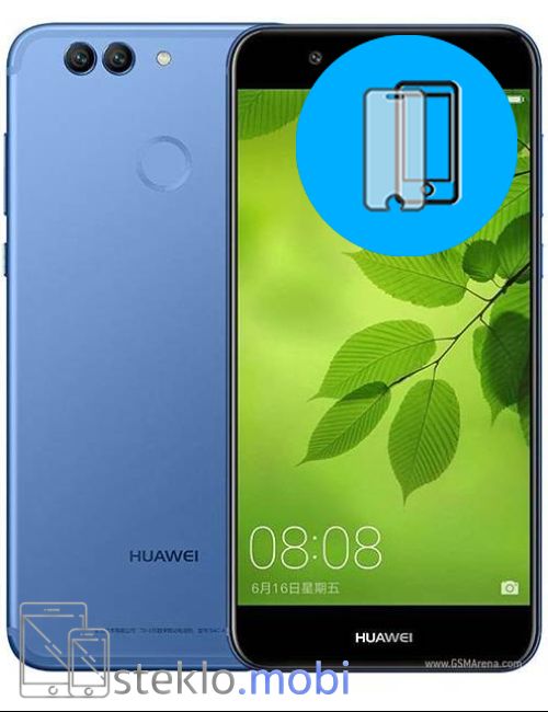 Huawei Nova 2 Plus Zaščitno steklo