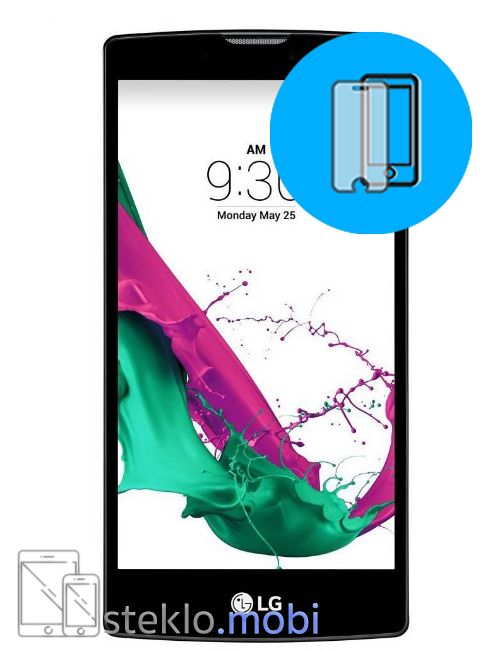 LG G4s Beat Zaščitno steklo