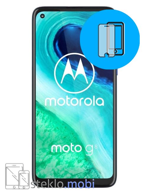 Motorola Moto G8 