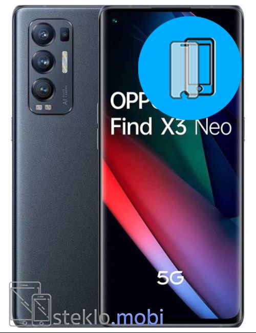 Oppo Find X3 Neo 