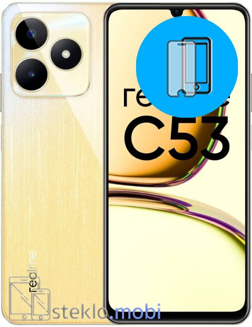 Realme C53 