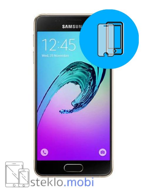 Samsung Galaxy A3 2016 Zaščitno steklo