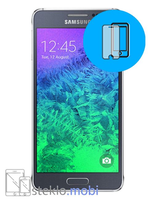 Samsung Galaxy Alpha Zaščitno steklo