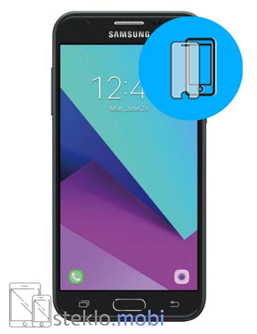 Samsung Galaxy J3 2017 Zaščitno steklo